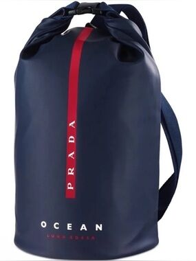 Prada Navy - Dry Bag